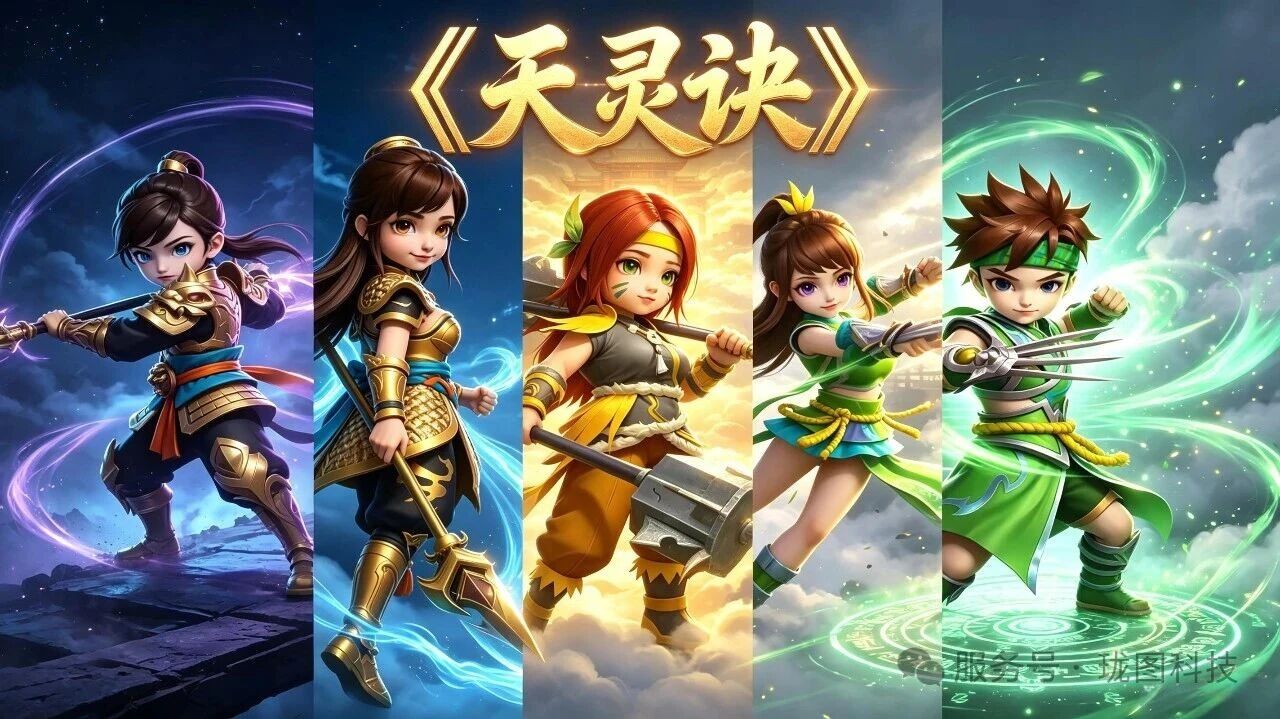 更新公告|《天灵诀》8月6日版本更新,海量优化来袭! 更新公告|《天灵诀》8月6日版本更新,海量优化来袭!