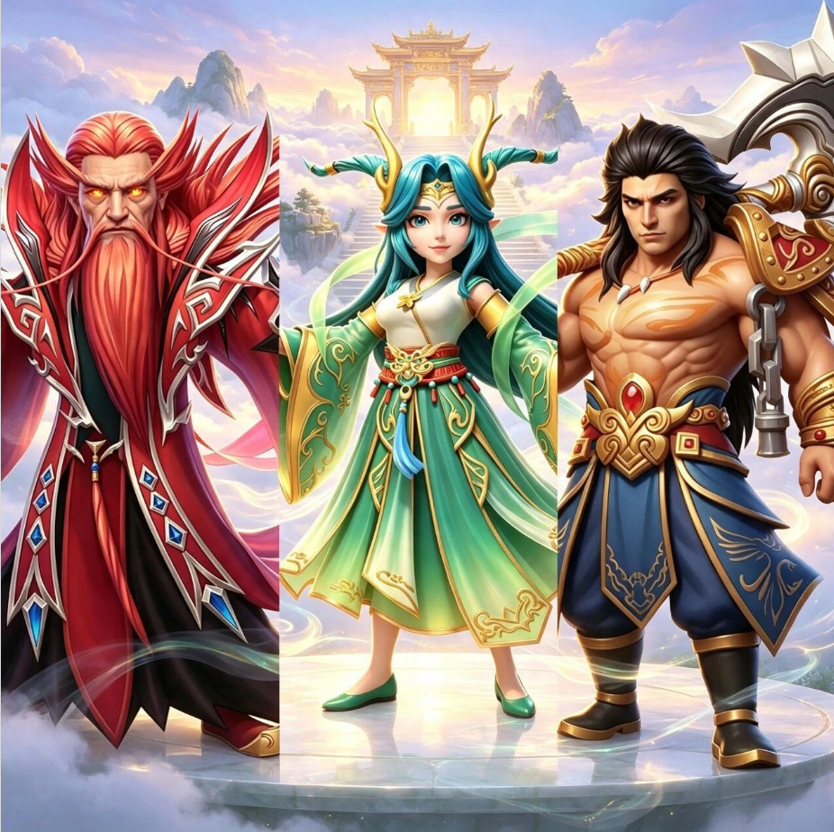 《天灵诀》8月27日版本更新,新地图+门派转换重磅上线 《天灵诀》8月27日版本更新,新地图+门派转换重磅上线