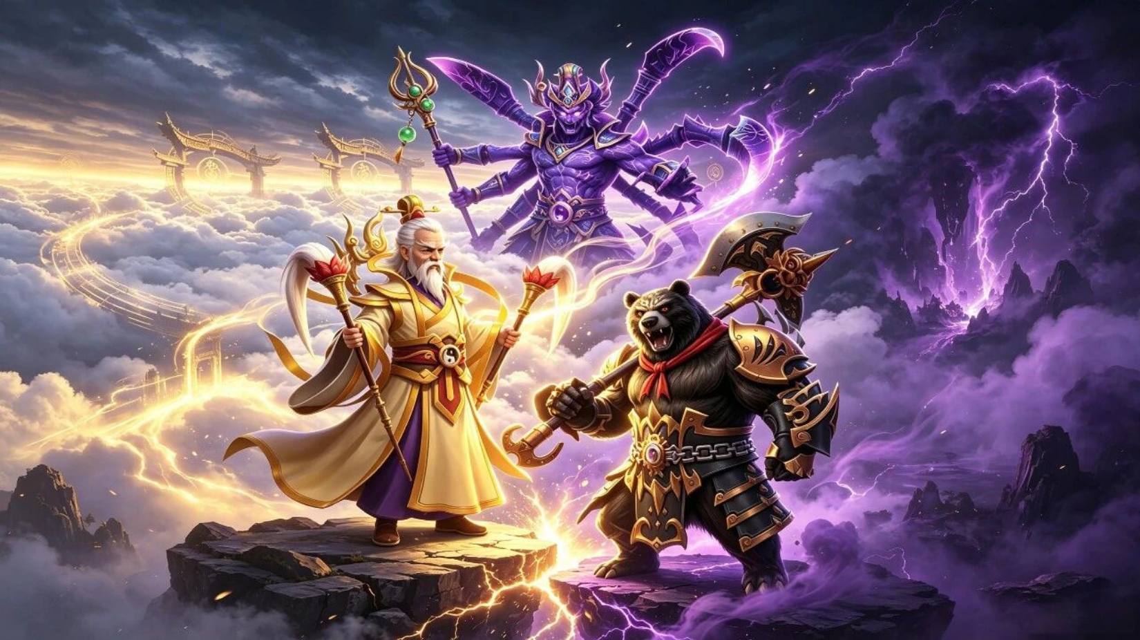 《天灵诀》9月29日更新公告｜海量细节优化+全新新区开启